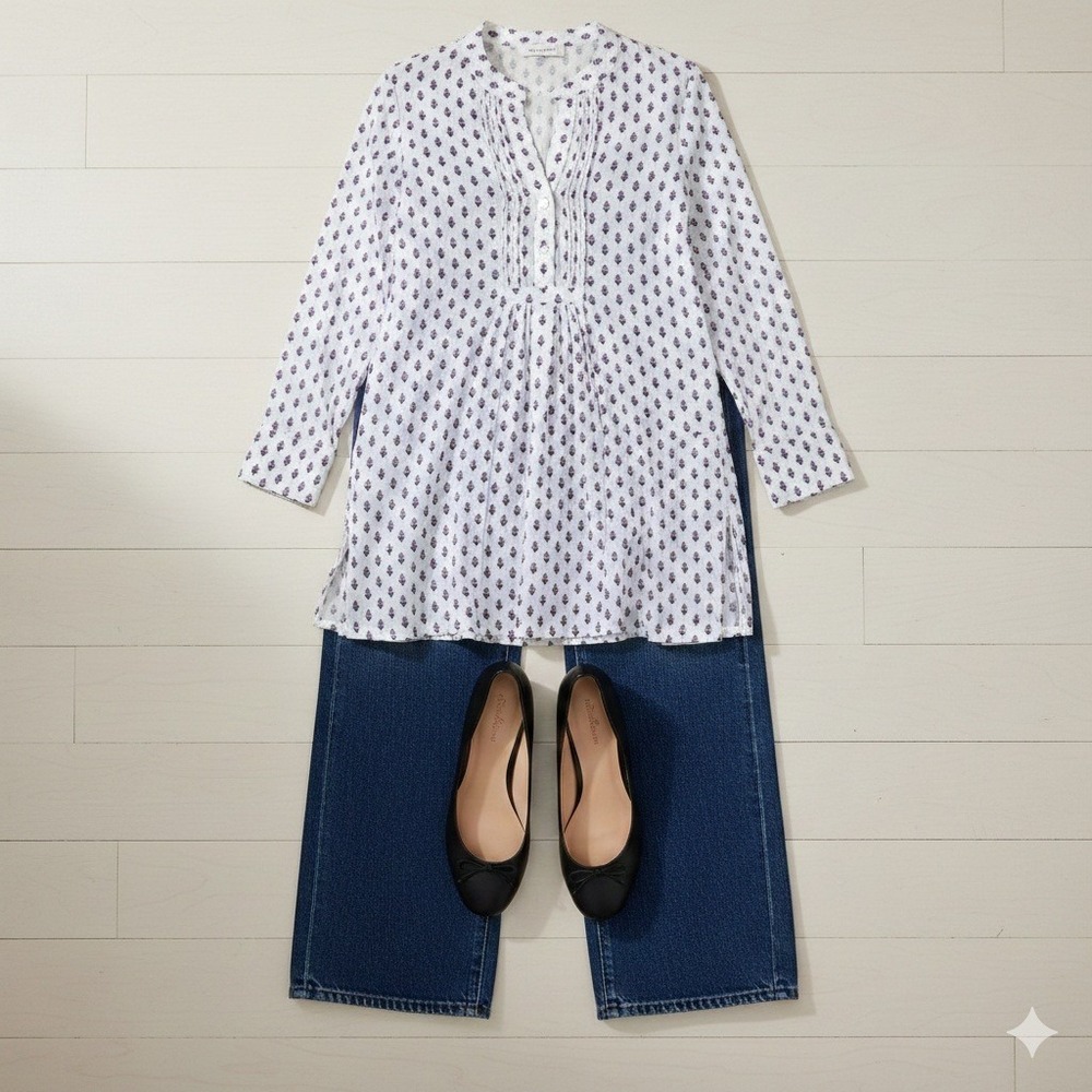 Roller Rabbit White . large shirt - Picture 4 of 9